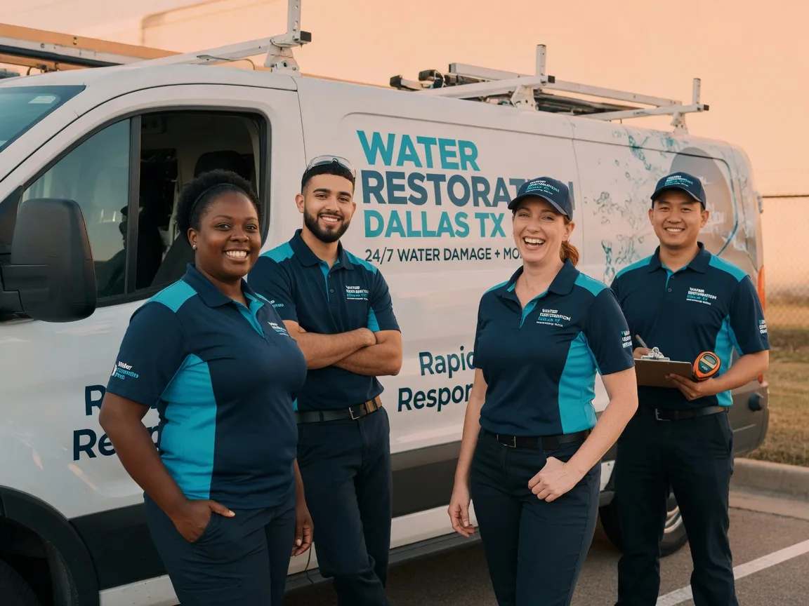 Emergency Water Damage Restoration company in Dalton, NE