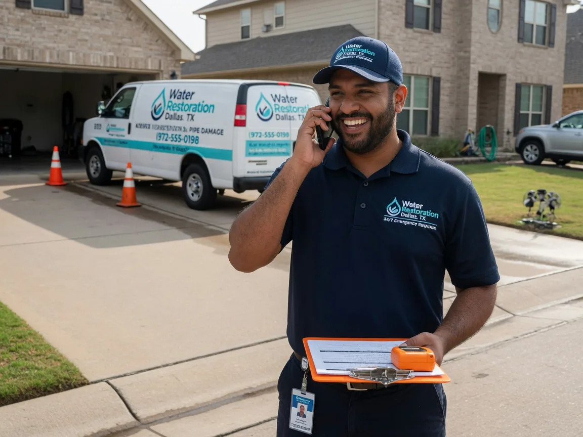 Emergency Water Damage Restoration Dalton, NE FAQs